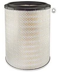 Outer Air Filter Element, Round