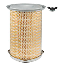 Outer Air Filter Element w/Lid