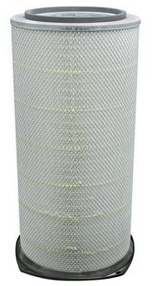 Air Filter Element w/4 Bolt Holes in Flange