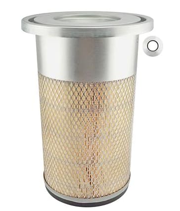 Outer Air Filter Element w/ Lid