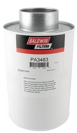 Air Filter Element, Disposable Housing