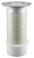 Outer Air Filter Element w/ Fins and Lid