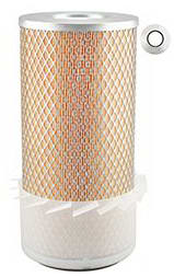 Outer Air Filter Element w/ Fins