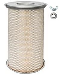 Outer Air Filter Element w/Lid