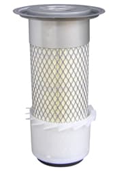 Outer Air Element w/ Fins and Lid