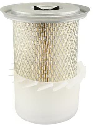 Outer Air Filter Element w/ Fins and Lid
