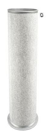 Inner Air Filter Element, Round