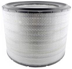 Outer Air Filter Element, Round