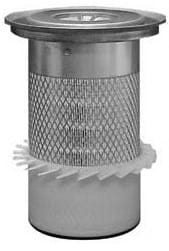 Outer Air Filter Element w/ Fins and Lid