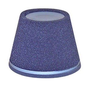 Conical-Shaped Air Filter Element w/Foam Wrap