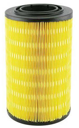 Air Filter Element, Round