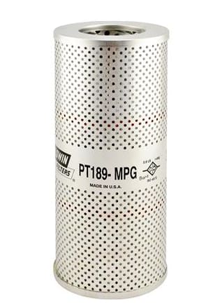 Maximum Performance Glass Hydraulic or Transmission Element