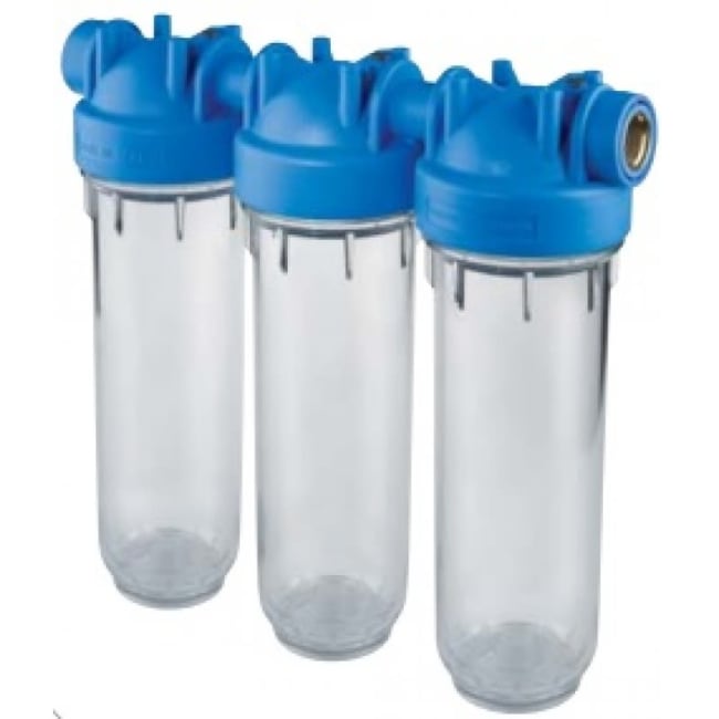 DP 10 TRIO 1” OT TS