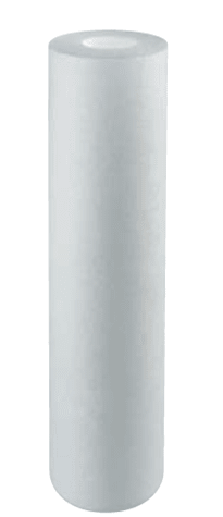 CPP SX Melt-Blown Cartridge, 25µm, 20" (DOE)