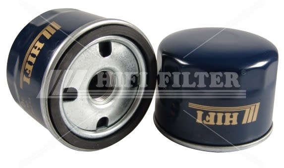 Bypass Oil Filter, Spin-On