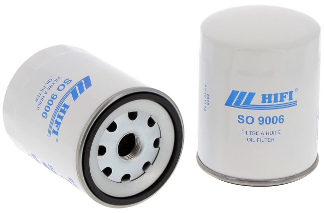 Lube Oil Filter