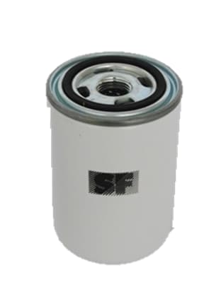 Oil separator filter, spin-on