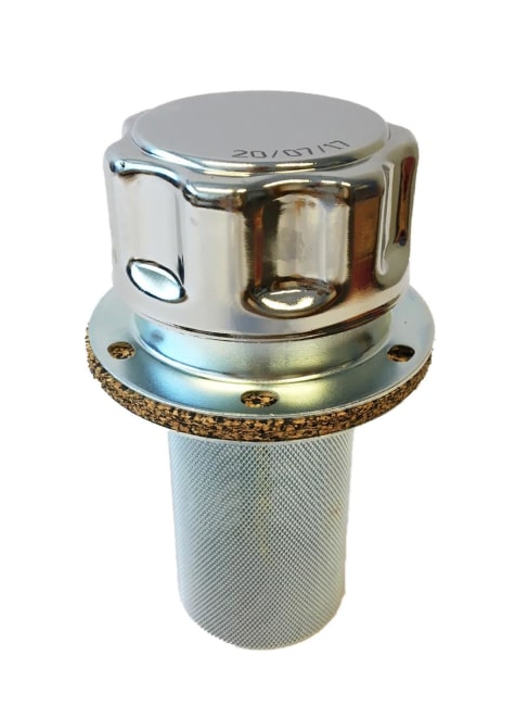 Breather Filter, Tank Cap