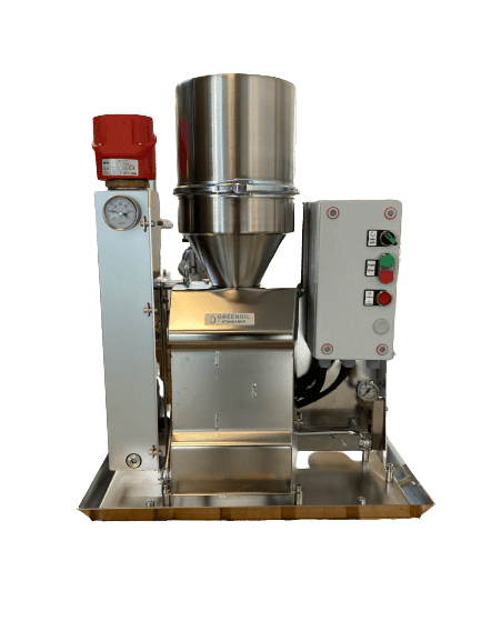 GreenOil Filter & Water Separator, 480 l/h