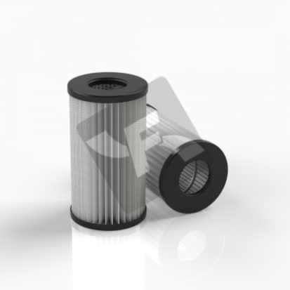Hydr. Return Filter Element, Fiberglass, 25 µm