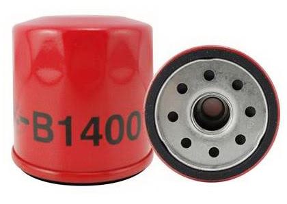 Lube Filter, Spin-on