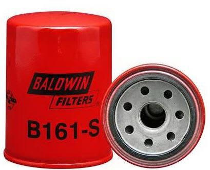 Full-Flow Lube Filter, Spin-on