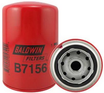 Lube Filter, Spin-on