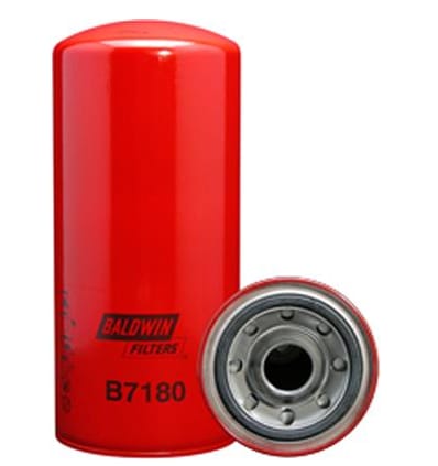 Lube Filter, Spin-on