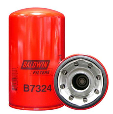 Lube Filter, Spin-on