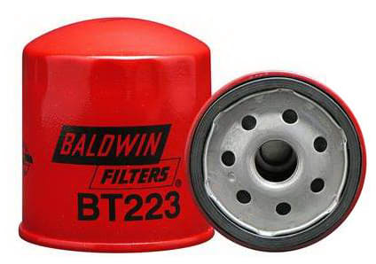 Full-Flow Lube Filter, Spin-on