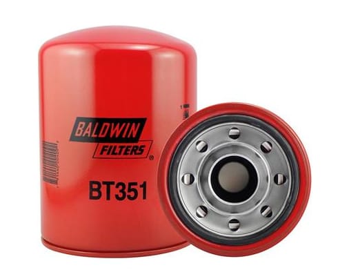 Hydraulic Filter, Spin-on