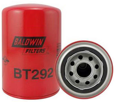 Full-Flow Lube Filter, Spin-on