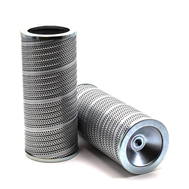 Hydr. Return Filter Element, Fiberglass