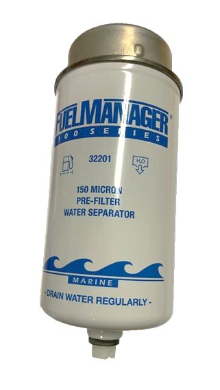 Fuel Filter Assy. 150 µm