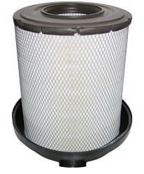 Air Filter Element, Radial Seal w/Lid