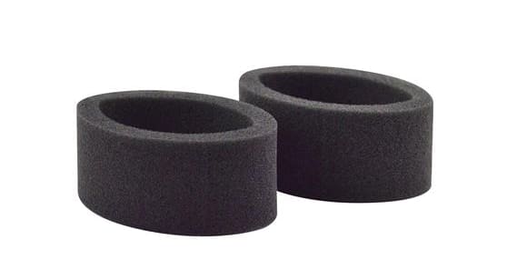 Set of 2 Foam Hydraulic Tank Breathers