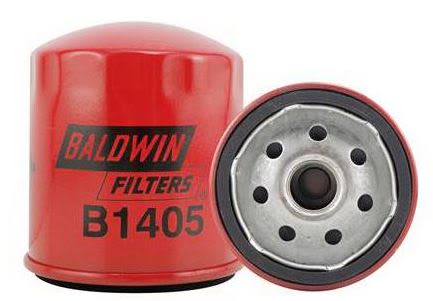 Lube Filter, Spin-on