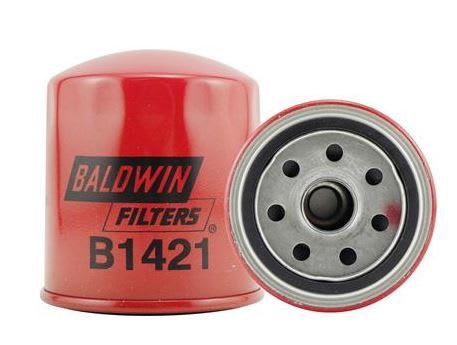 Lube Filter, Spin-on