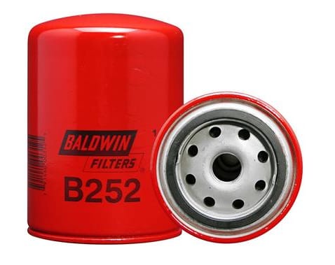 Transmission Filter, Spin-on