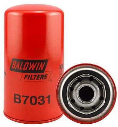 Full-Flow Lube Filter, Spin-on