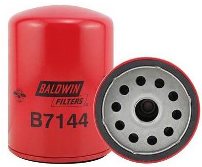 Lube Filter, Spin-on