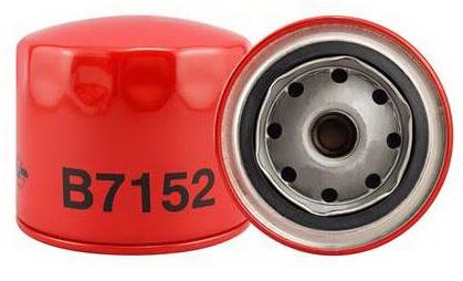 Lube Filter, Spin-on