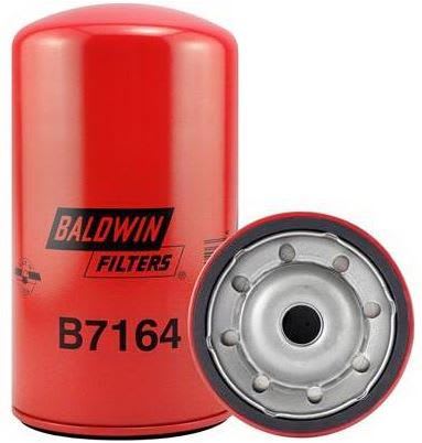 By-Pass Lube Filter, Spin-on