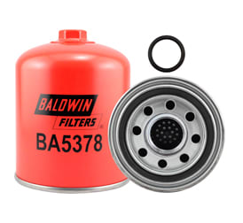 Air Dryer filter, Coalescer Version