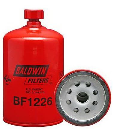 Fuel Filter / Water Sep. w/drain