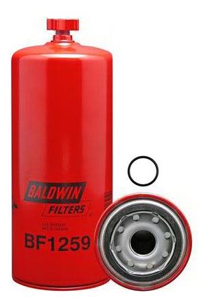 Fuel Filter / Water Sep. w/drain