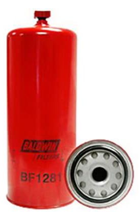 Primary Fuel Filter / Water Sep. w/drain