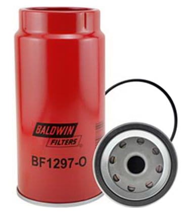 Fuel Filter w/open Port for Bowl