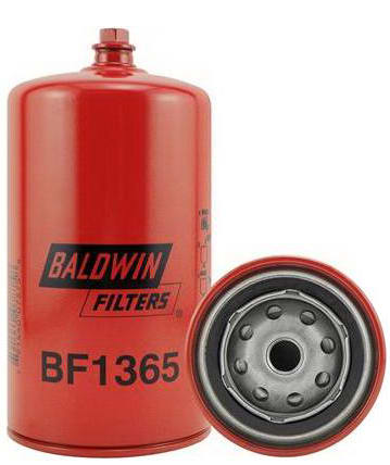 Fuel Filter / Water Sep. w/drain