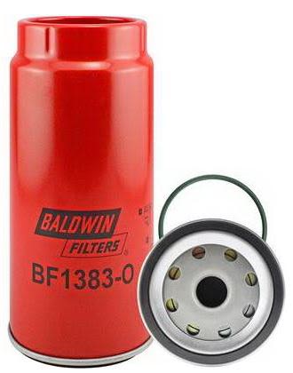 Fuel Filter / Water Sep. w/open port for bowl